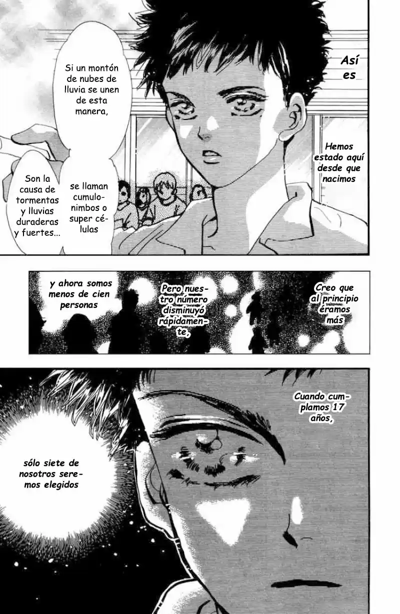 7 Seeds capítulo 36, página 14