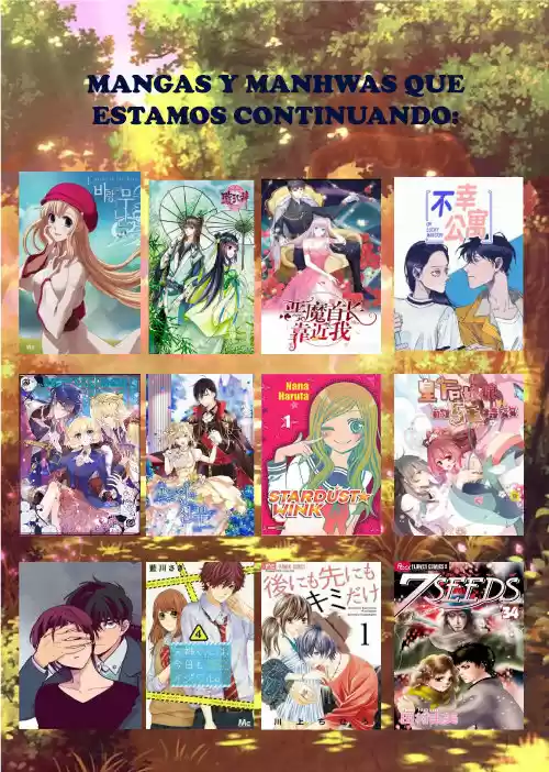 7 Seeds capítulo 36, página 21