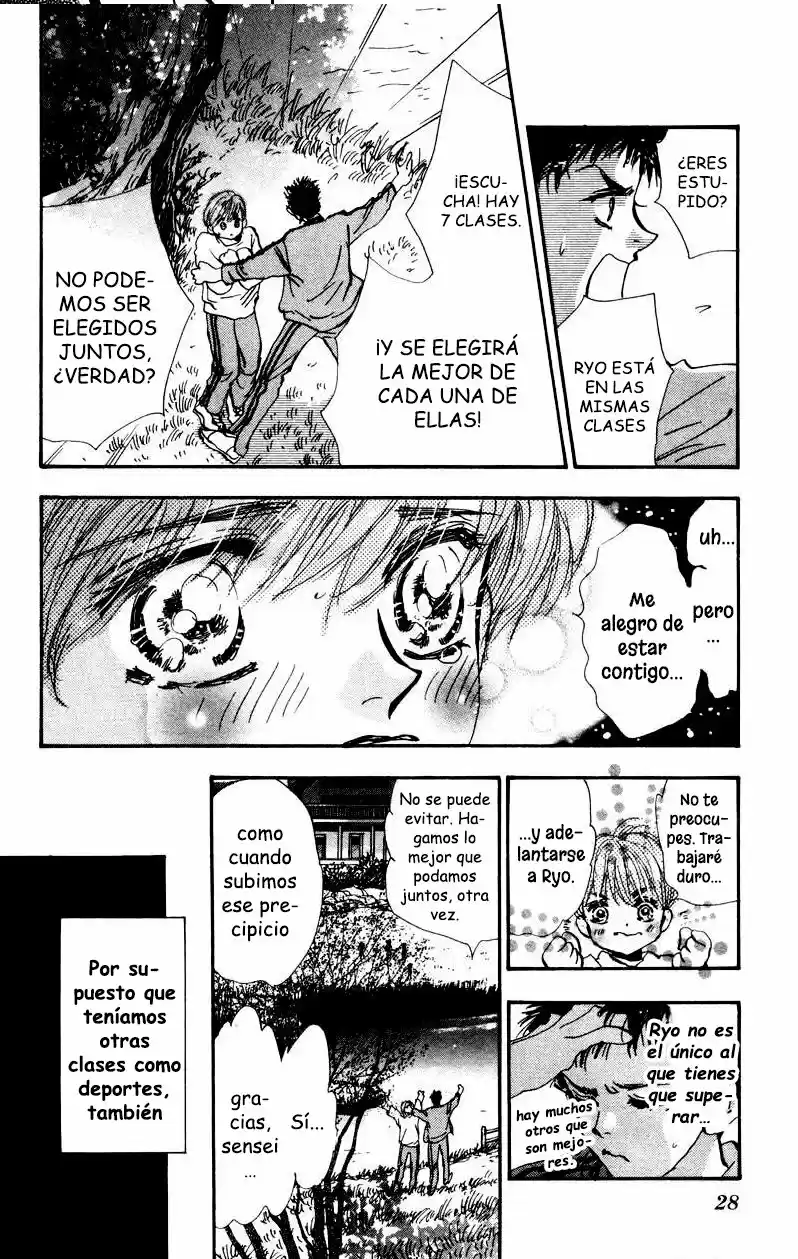 7 Seeds capítulo 37, página 8