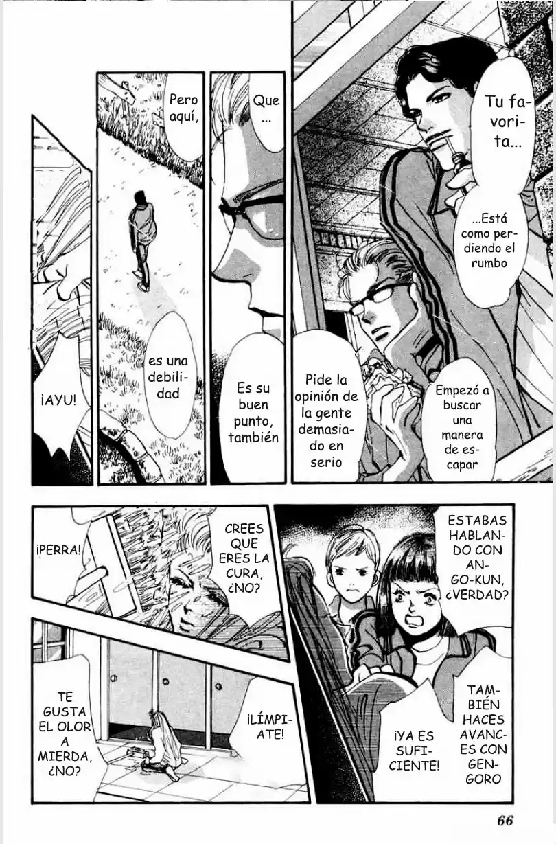 7 Seeds capítulo 38, página 15