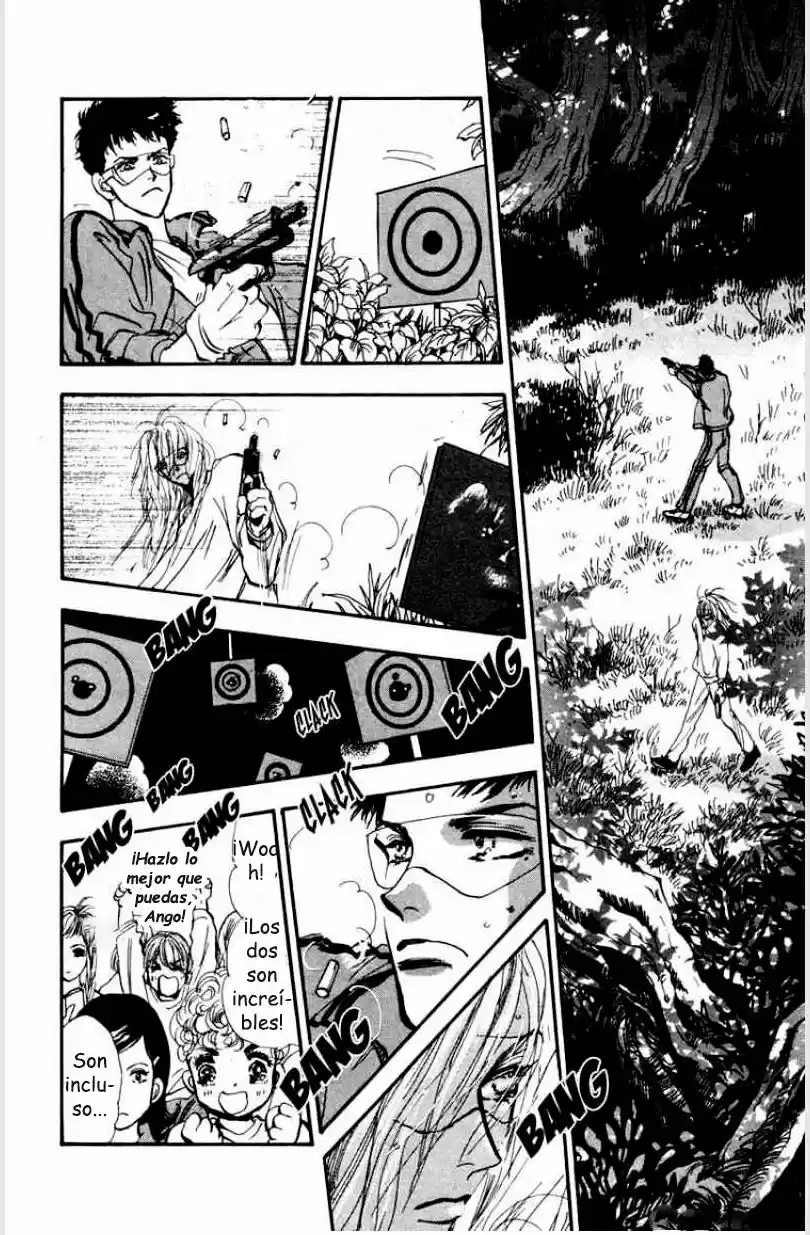 7 Seeds capítulo 38, página 17