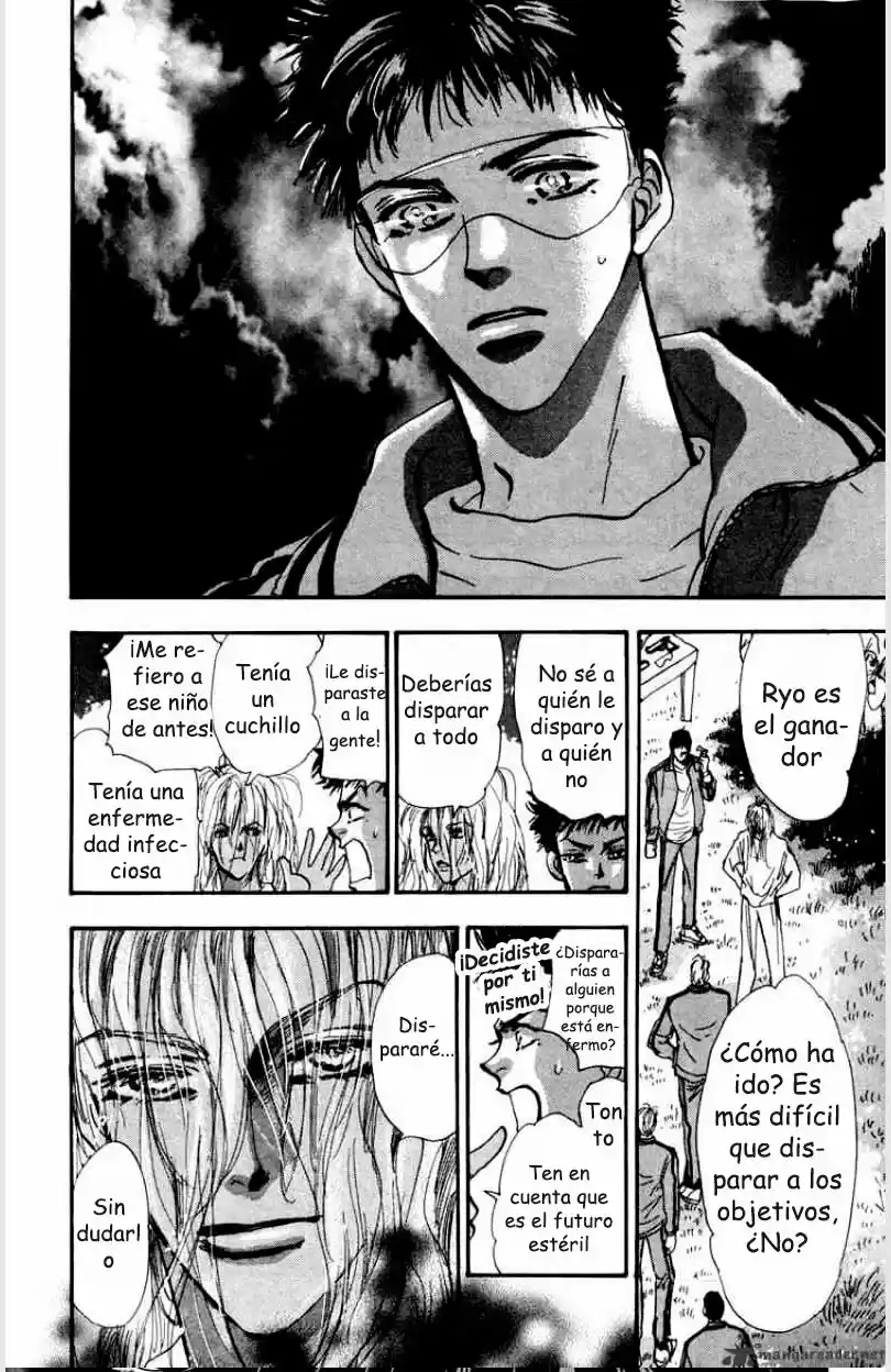 7 Seeds capítulo 38, página 19