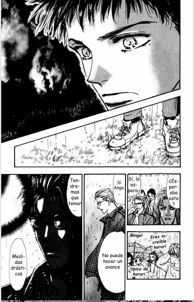 7 Seeds capítulo 38, página 20