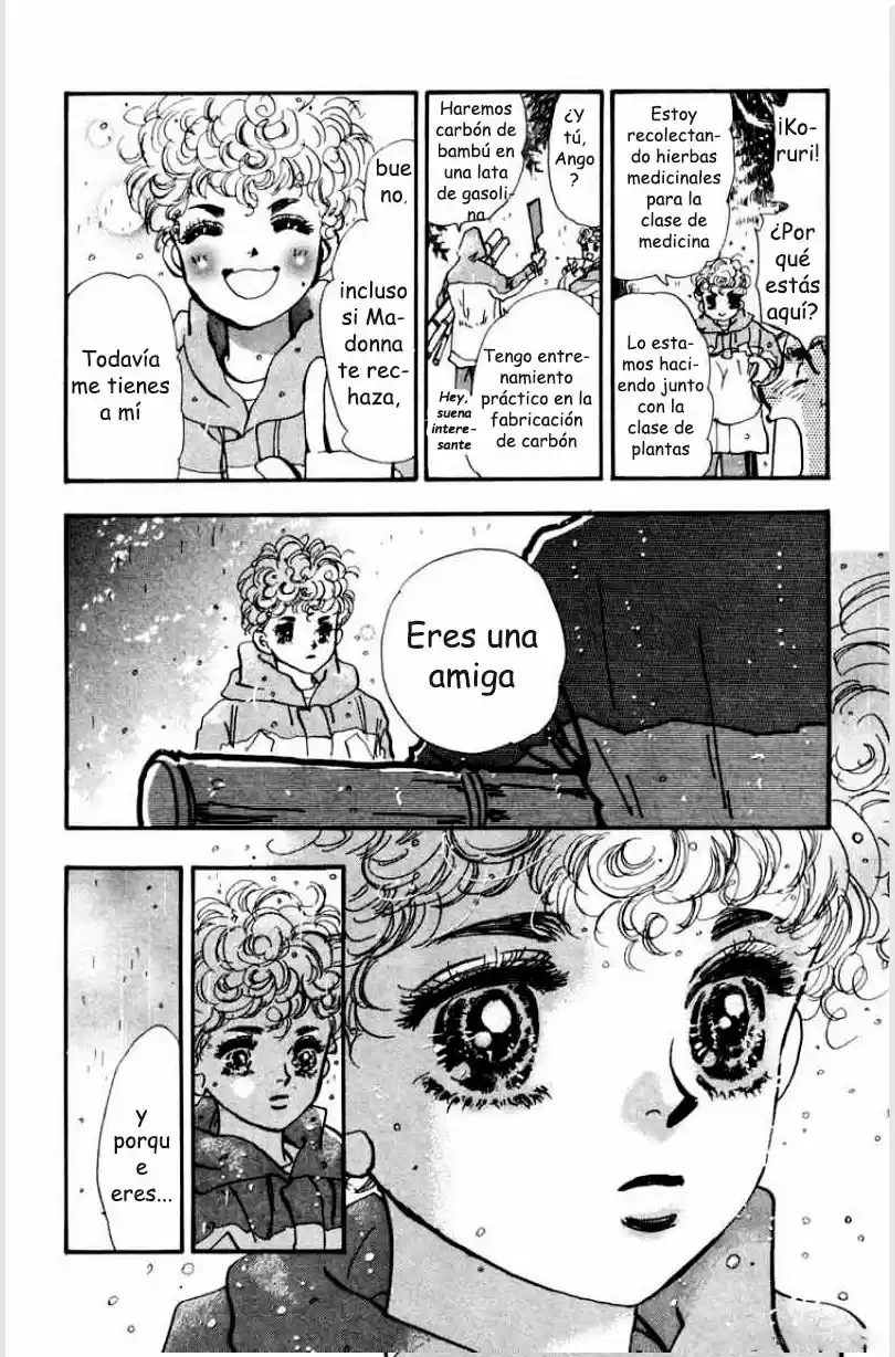7 Seeds capítulo 38, página 22