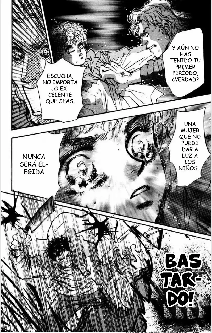 7 Seeds capítulo 38, página 24