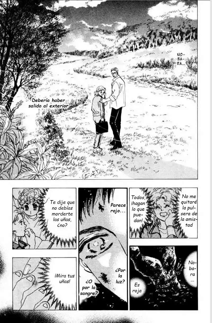 7 Seeds capítulo 39, página 4