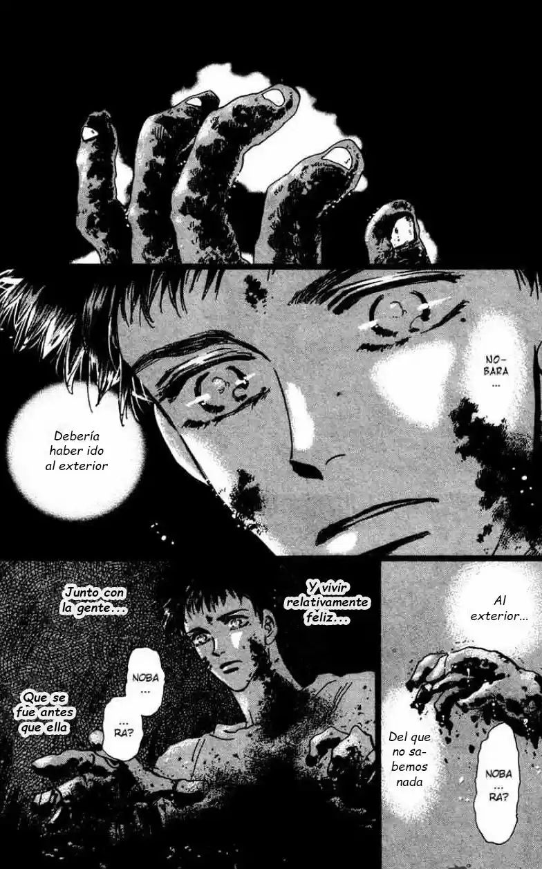 7 Seeds capítulo 39, página 5