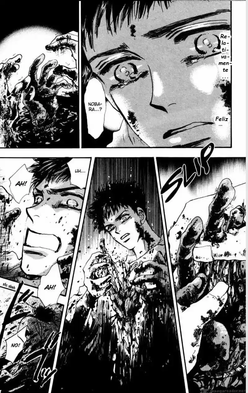 7 Seeds capítulo 39, página 6
