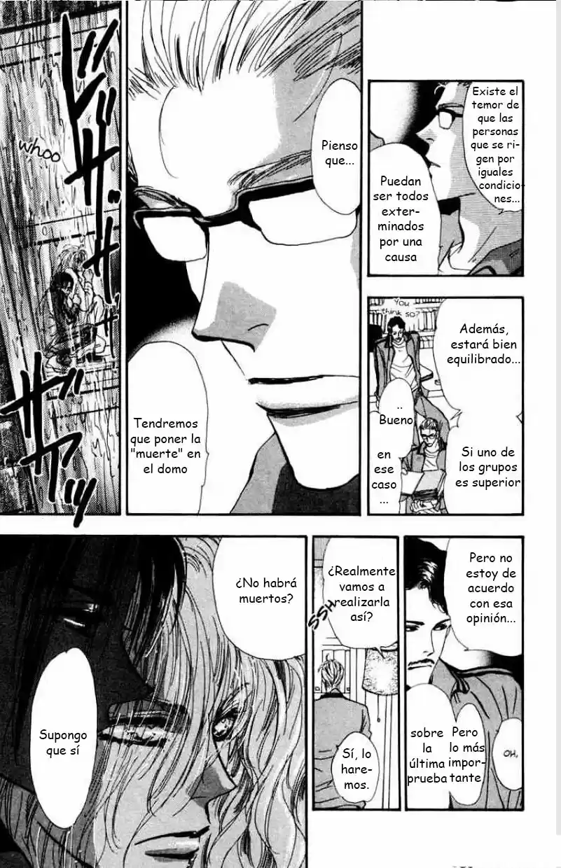 7 Seeds capítulo 39, página 12