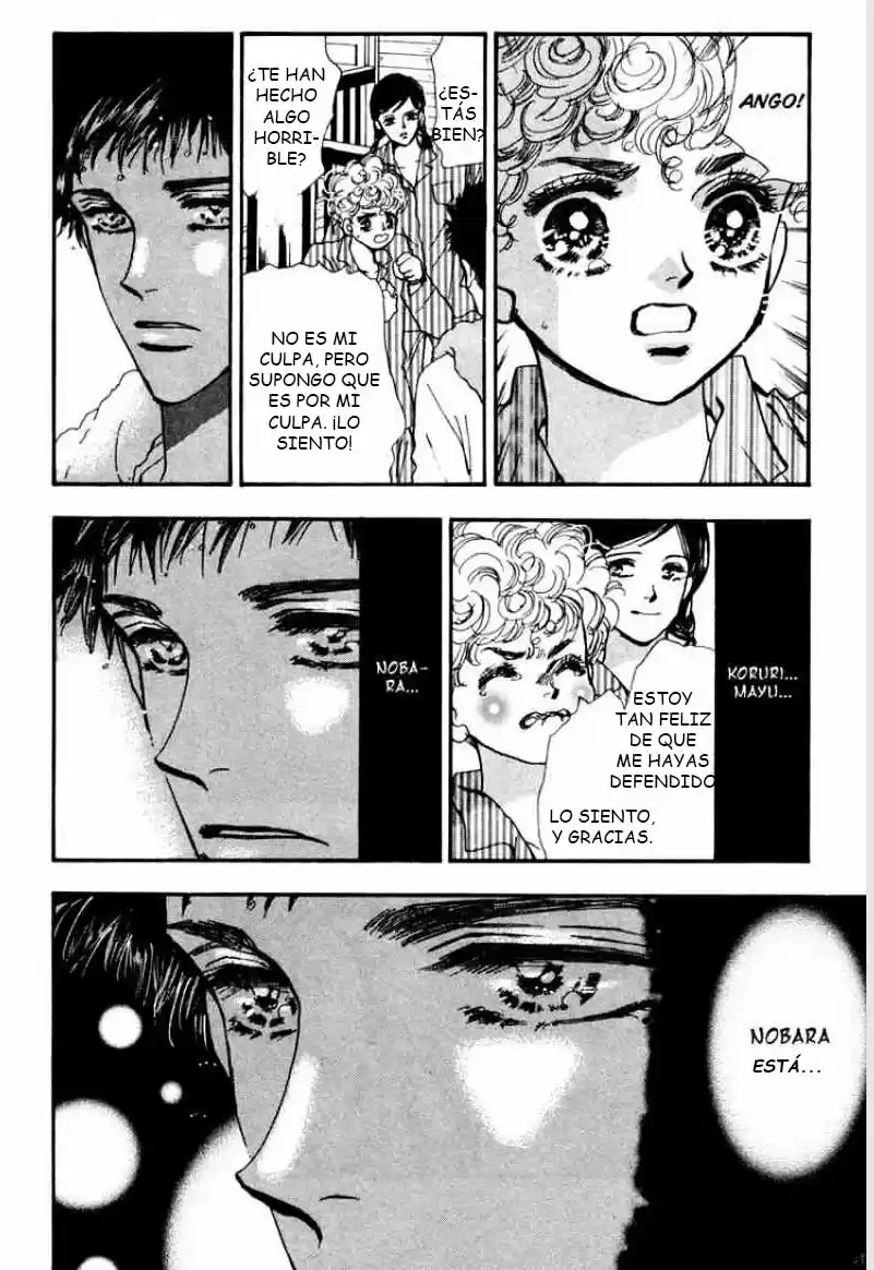 7 Seeds capítulo 39, página 19