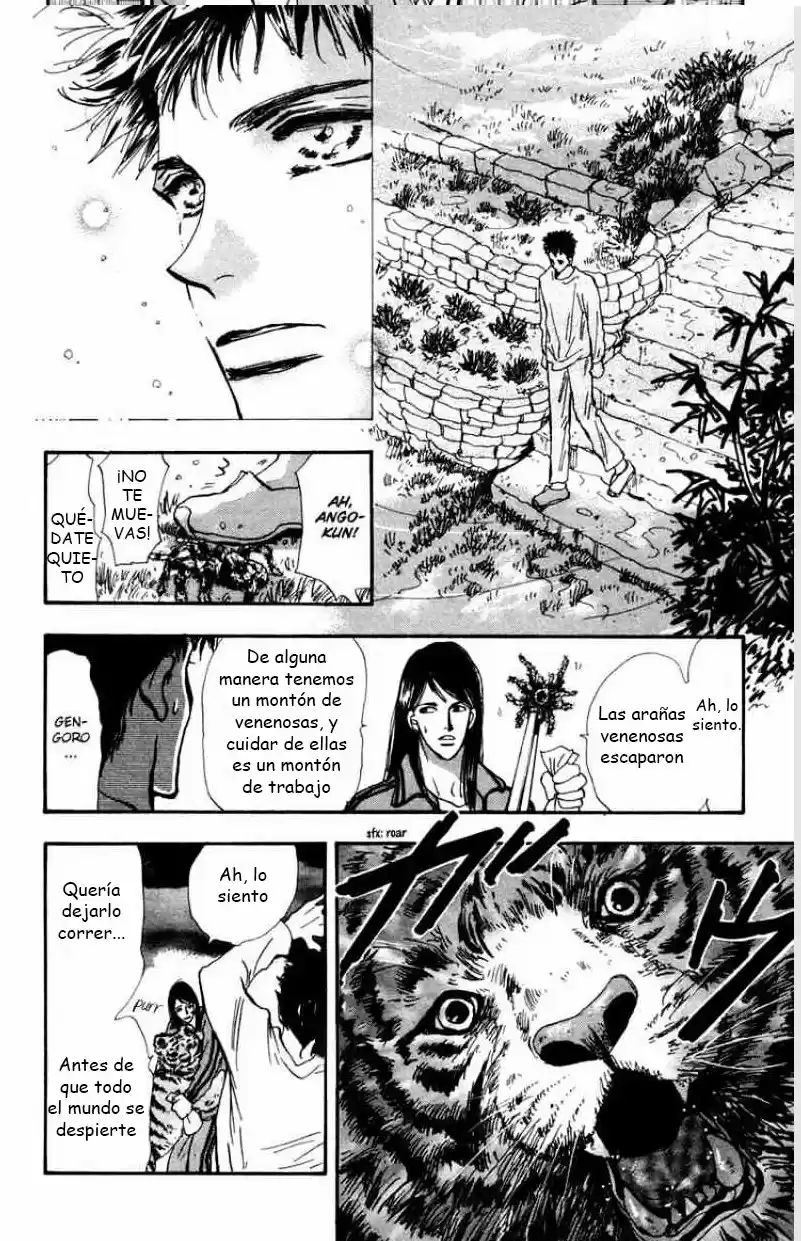 7 Seeds capítulo 39, página 21