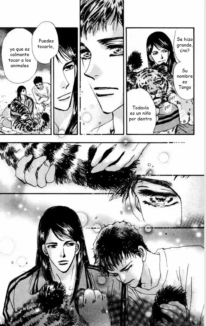 7 Seeds capítulo 39, página 22