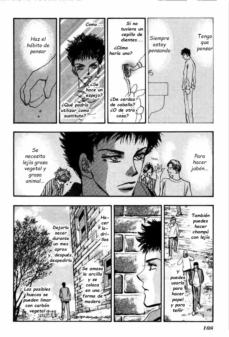 7 Seeds capítulo 39, página 25