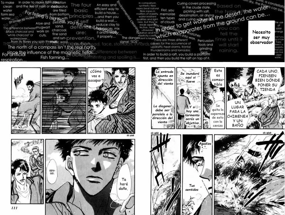7 Seeds capítulo 39, página 27