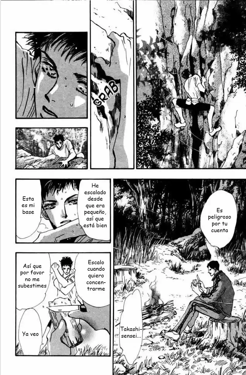 7 Seeds capítulo 39, página 31
