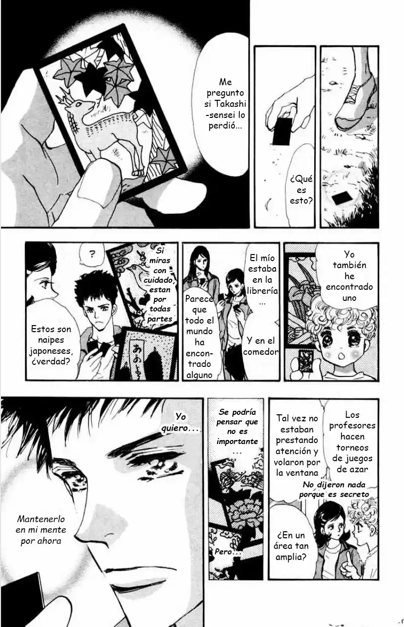 7 Seeds capítulo 39, página 34