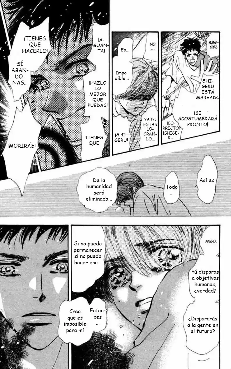 7 Seeds capítulo 39, página 36