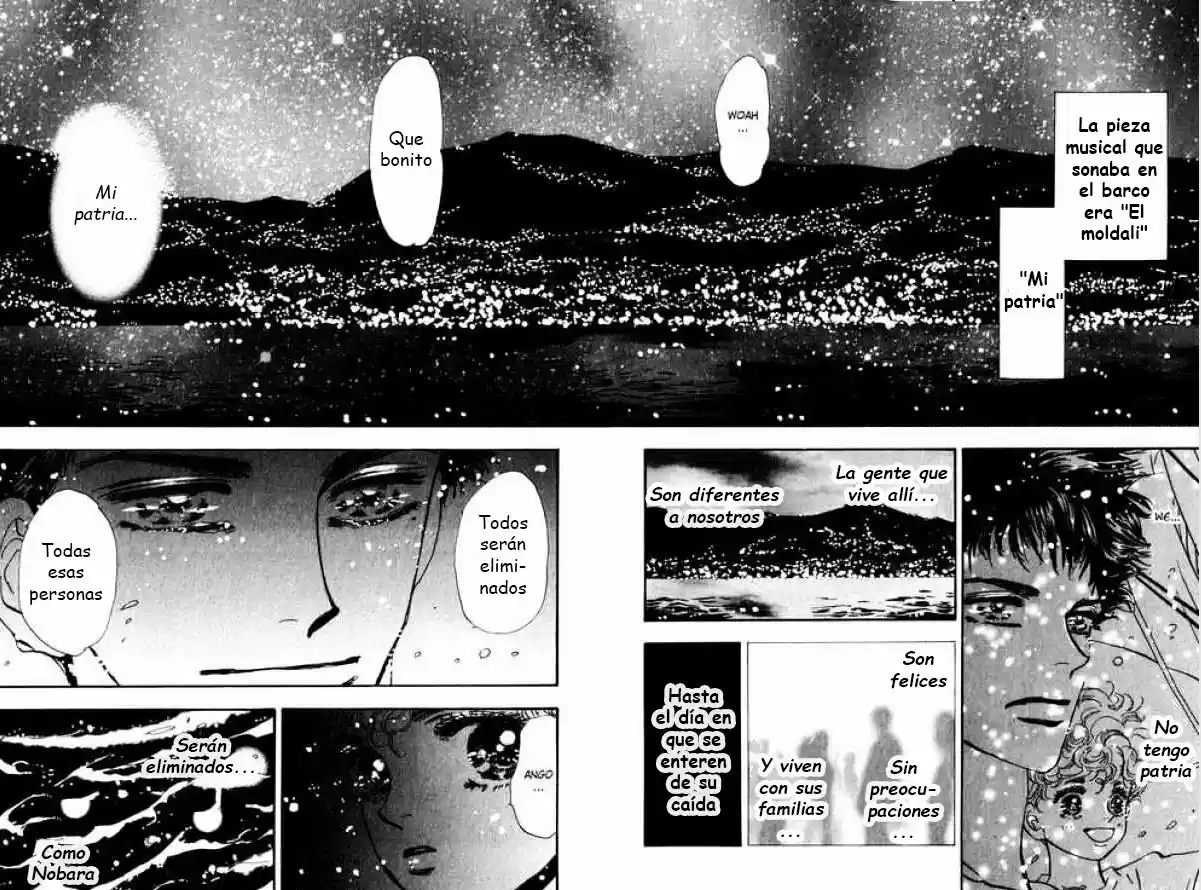 7 Seeds capítulo 39, página 37