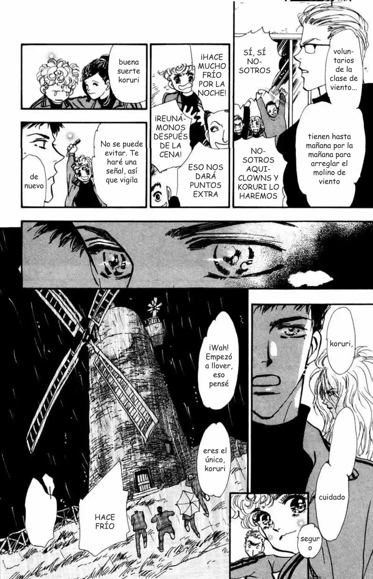 7 Seeds capítulo 40, página 17