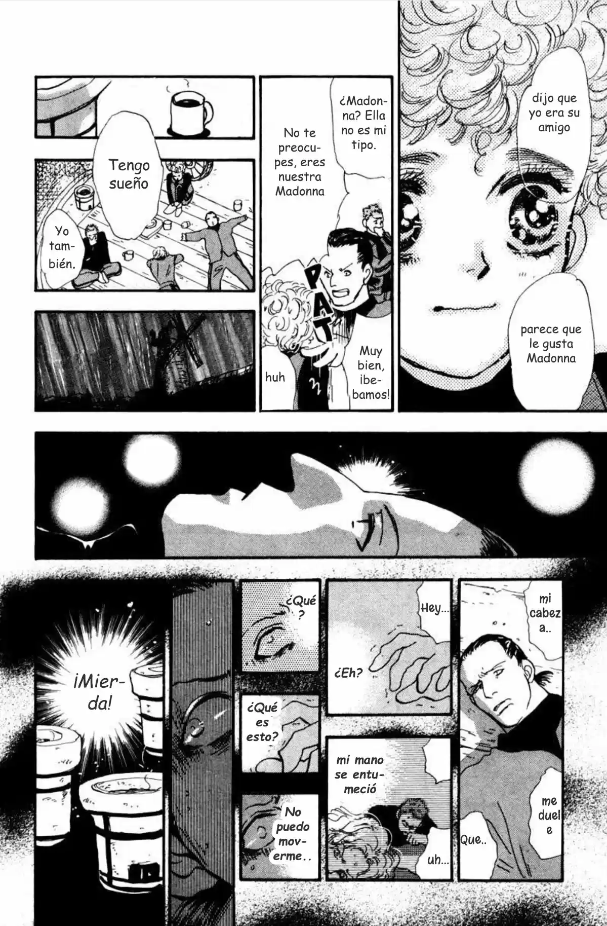 7 Seeds capítulo 40, página 19
