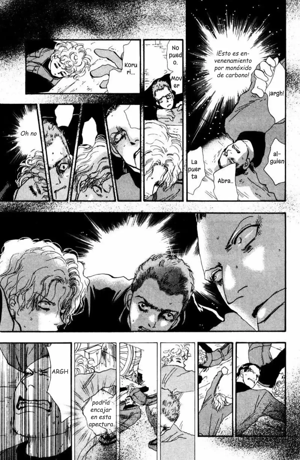 7 Seeds capítulo 40, página 20