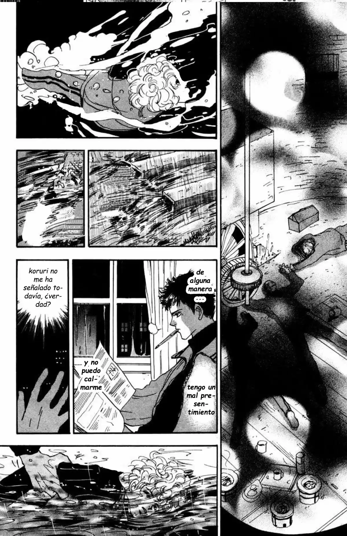 7 Seeds capítulo 40, página 21