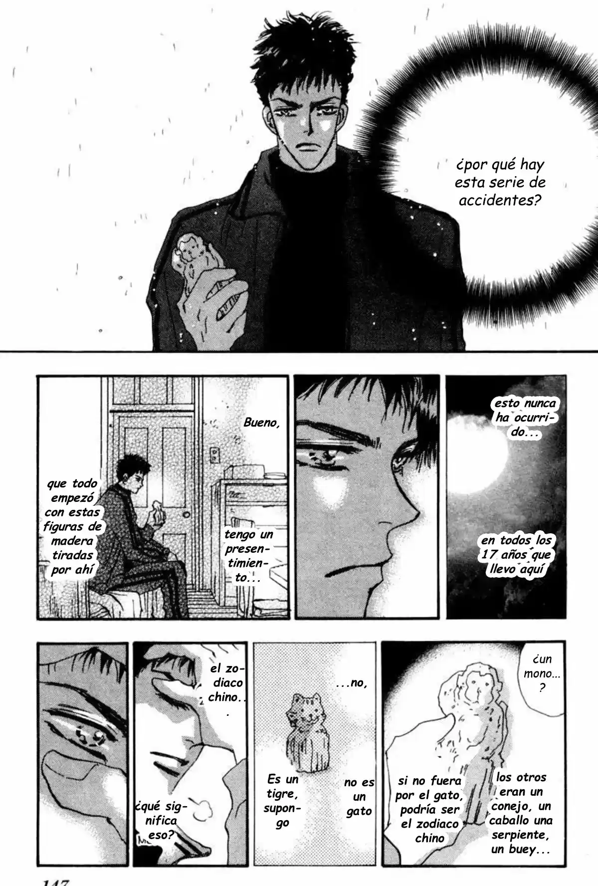 7 Seeds capítulo 40, página 24