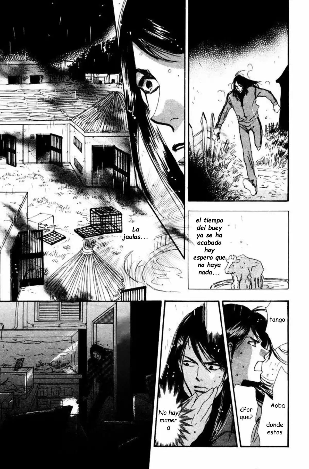 7 Seeds capítulo 40, página 30