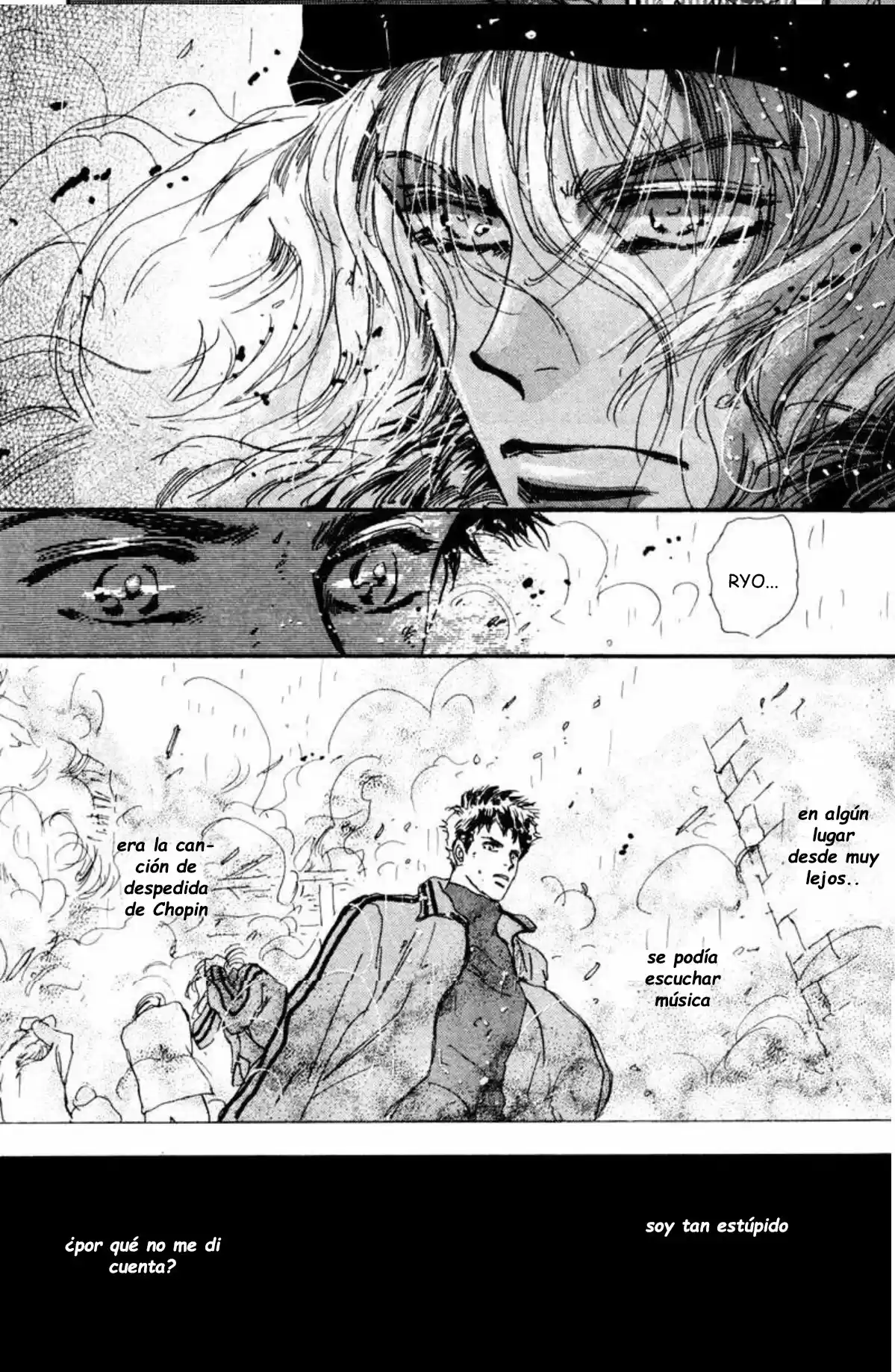 7 Seeds capítulo 40, página 32