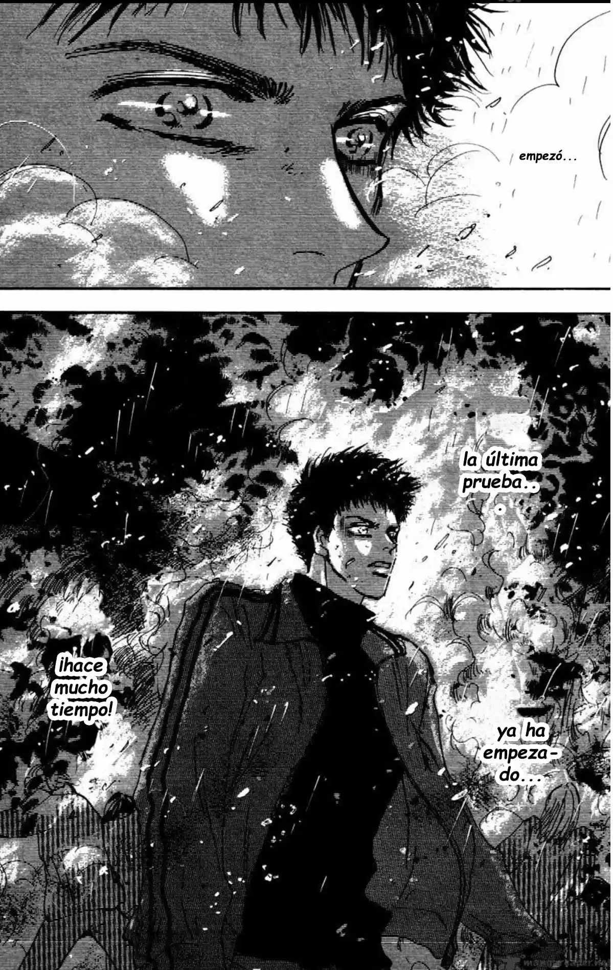 7 Seeds capítulo 40, página 33