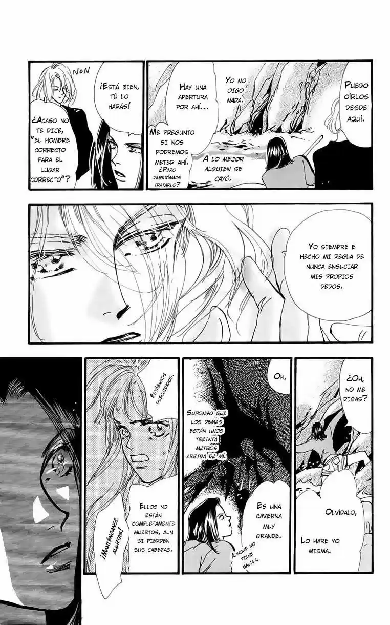 7 Seeds capítulo 7, página 16