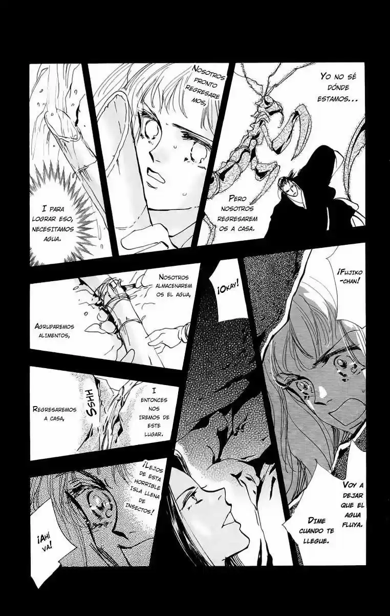 7 Seeds capítulo 7, página 21