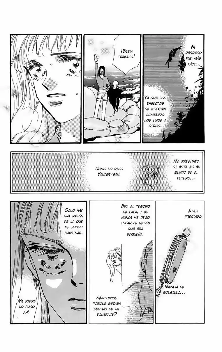 7 Seeds capítulo 7, página 25