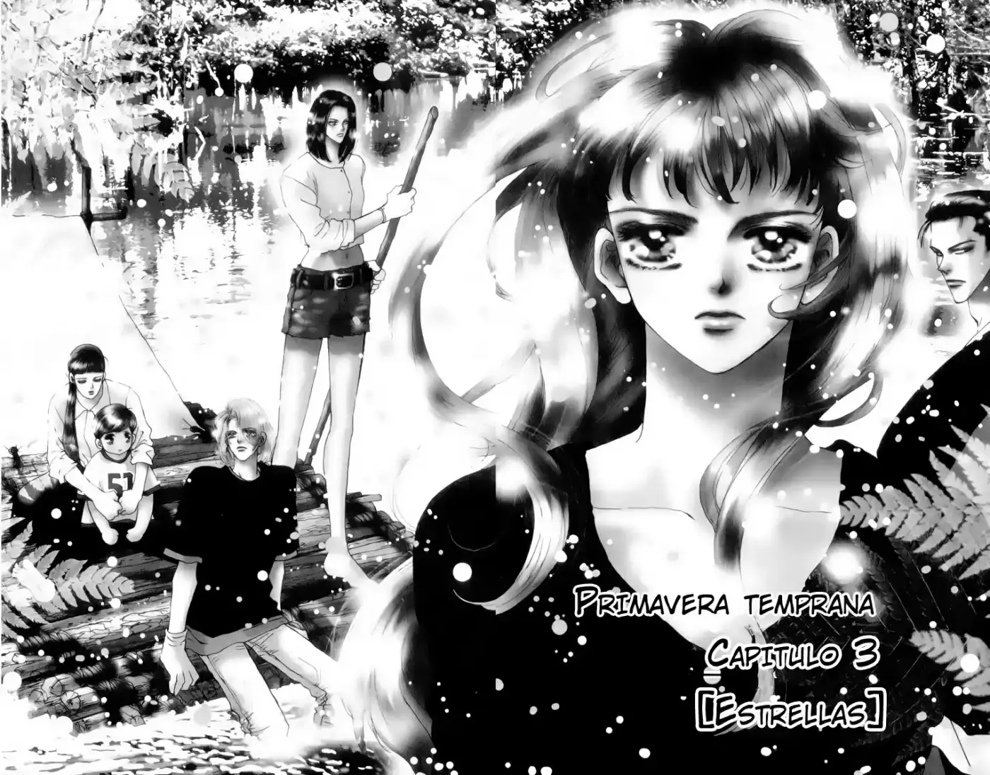 7 Seeds capítulo 8, página 3