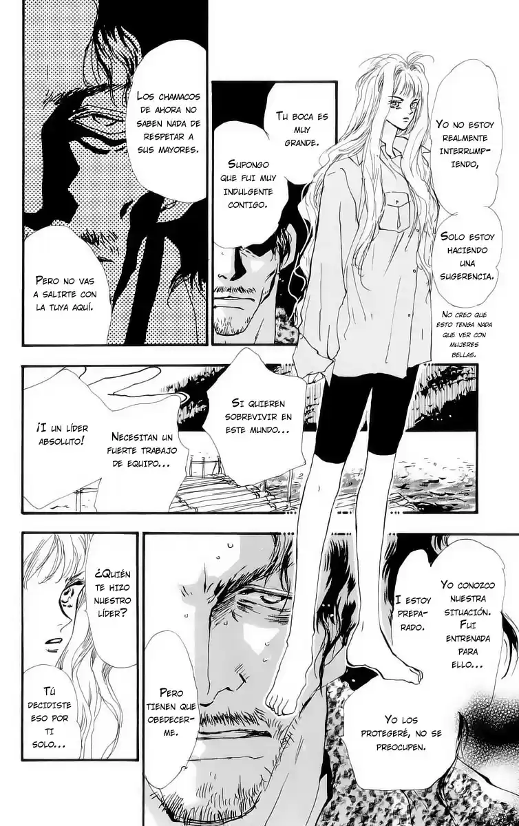 7 Seeds capítulo 8, página 9