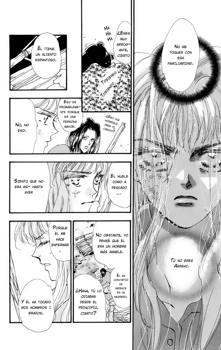7 Seeds capítulo 8, página 22