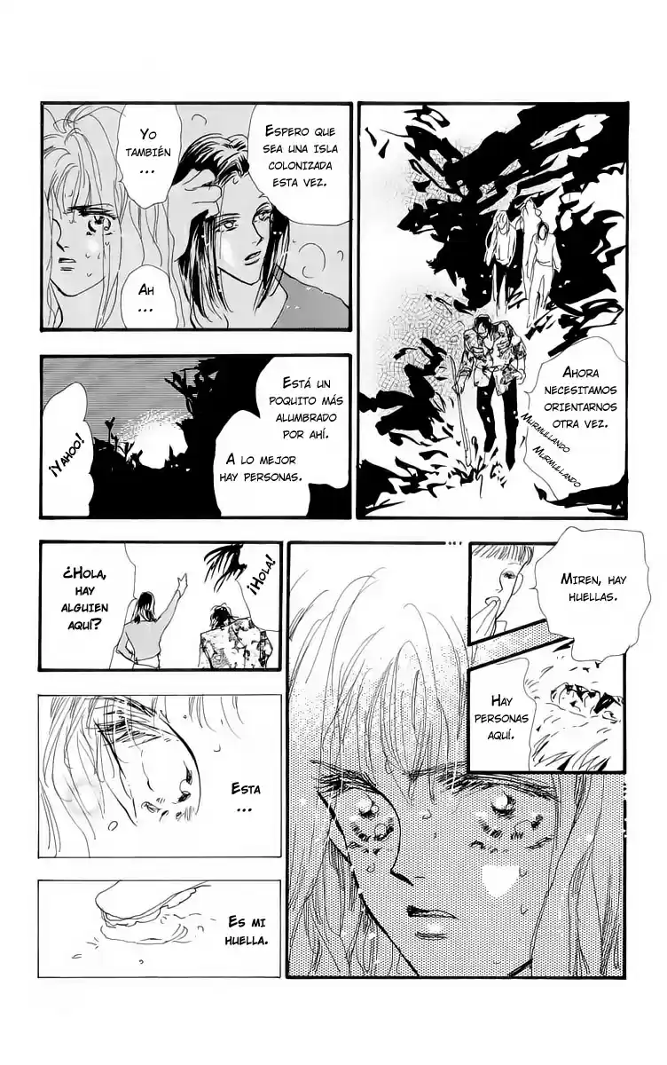 7 Seeds capítulo 8, página 34