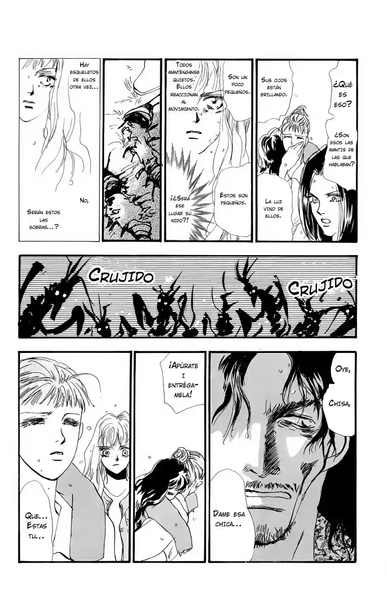 7 Seeds capítulo 8, página 36