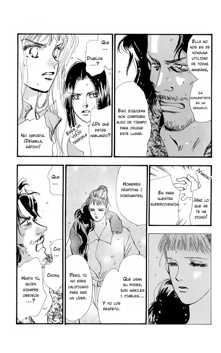 7 Seeds capítulo 8, página 37