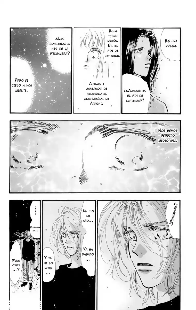 7 Seeds capítulo 8, página 43