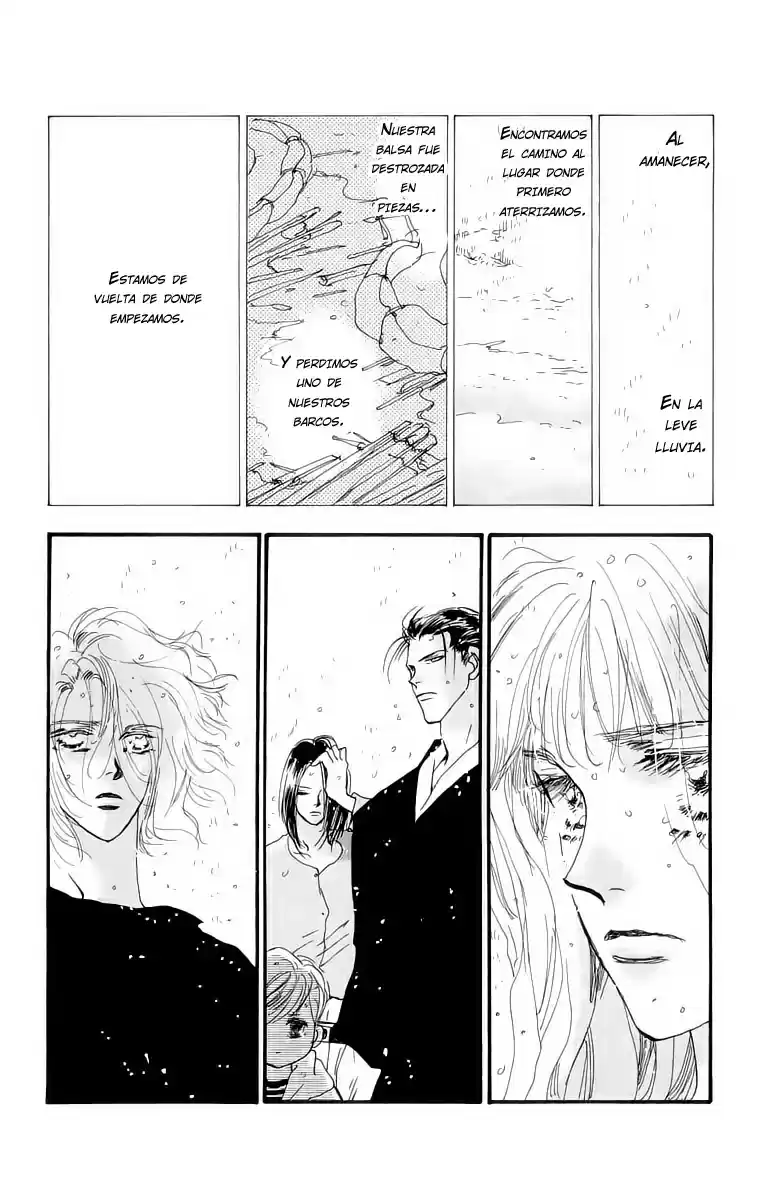 7 Seeds capítulo 8, página 46