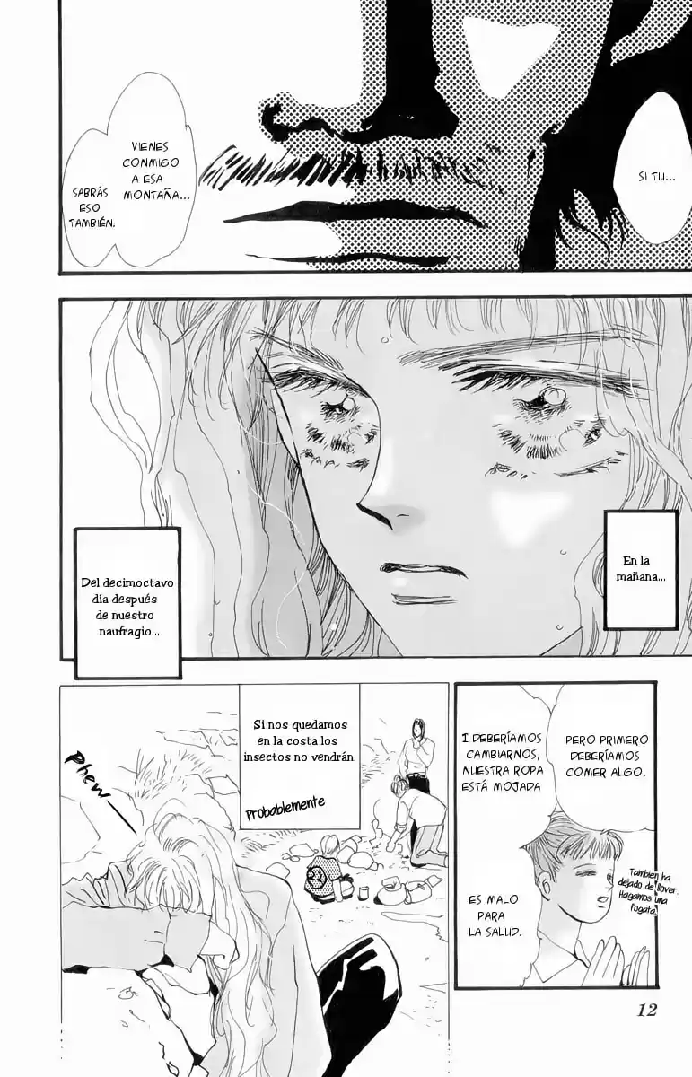 7 Seeds capítulo 9, página 14