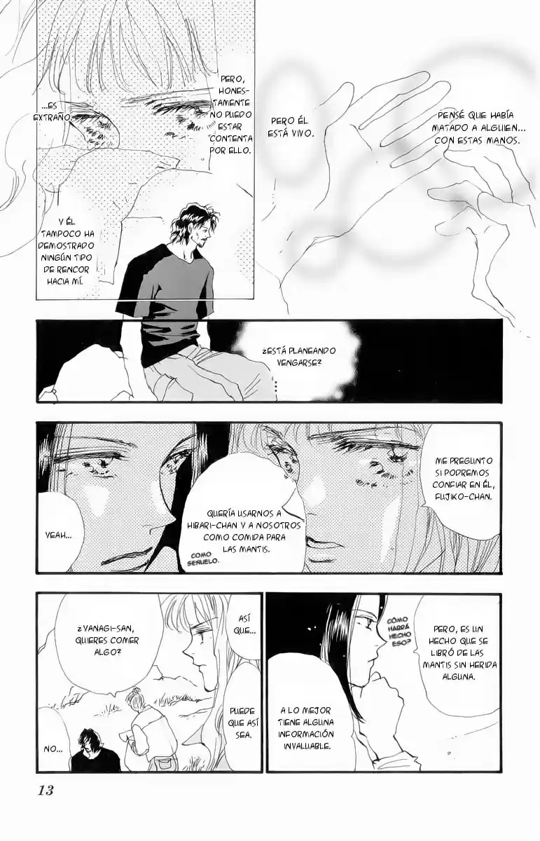7 Seeds capítulo 9, página 15