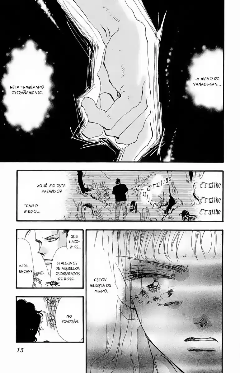 7 Seeds capítulo 9, página 17