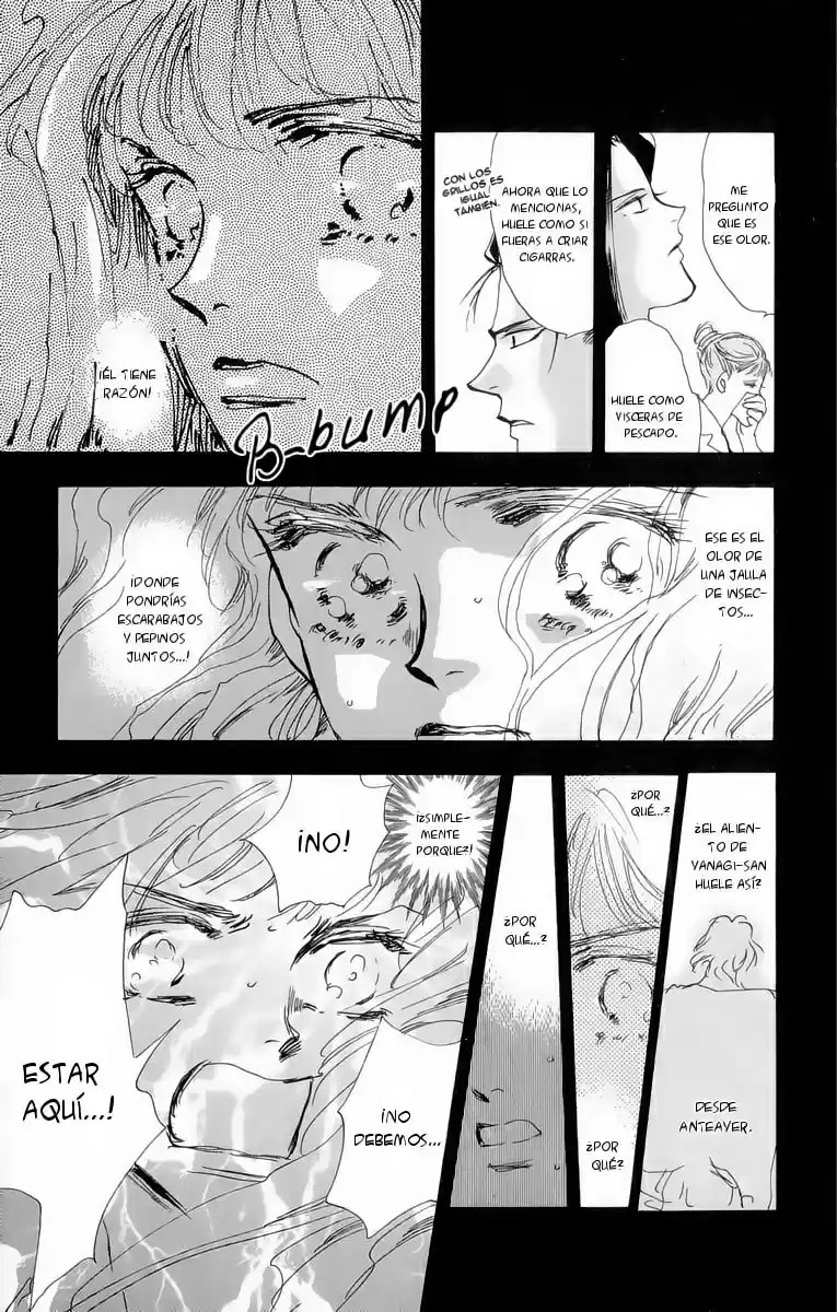7 Seeds capítulo 9, página 25