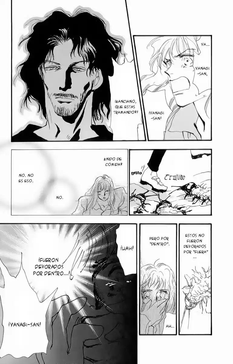7 Seeds capítulo 9, página 28