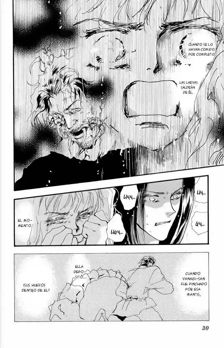 7 Seeds capítulo 9, página 31