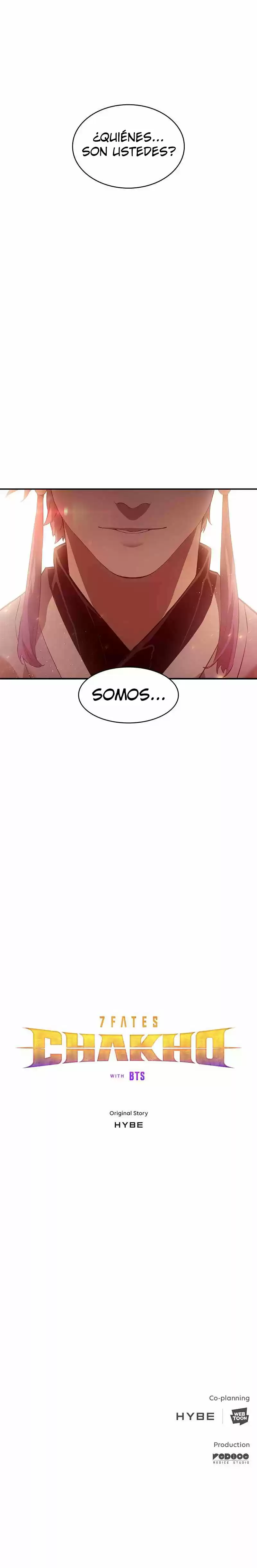 7FATES: CHAKHO capítulo 0, página 46