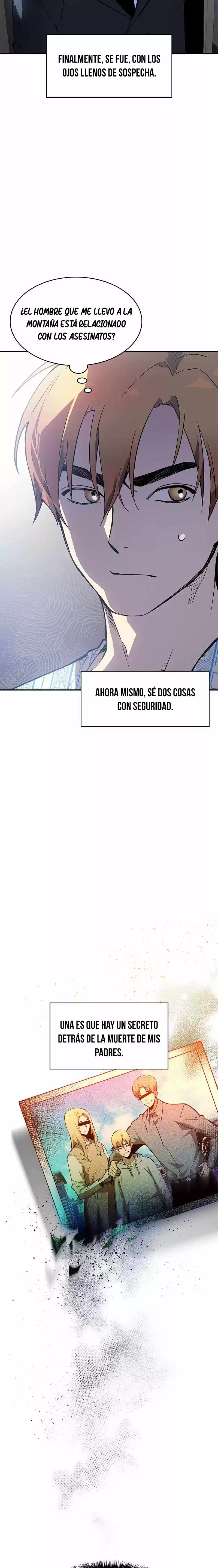7FATES: CHAKHO capítulo 1, página 20