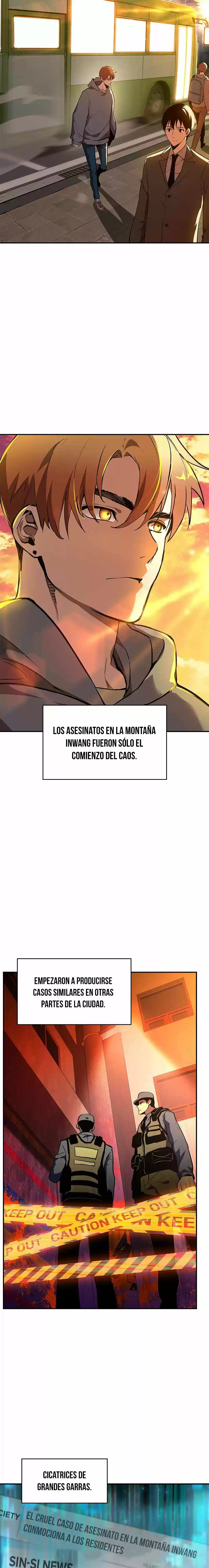 7FATES: CHAKHO capítulo 1, página 22